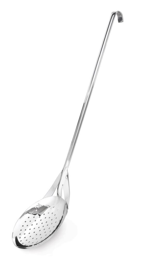 Kapp Destekli Çelik Kevgir No:8 22,2 cm