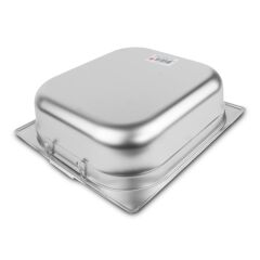 Kapp Saplı Çelik Gastronom Küvet 2/3-100
