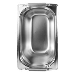 Kapp Saplı Çelik Gastronom Küvet 1/4-200