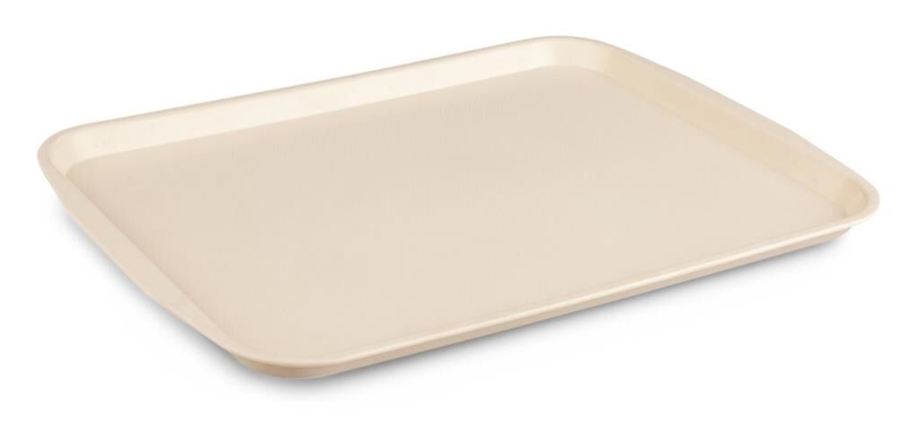 Plastport Servis Tepsisi – Kırçıllı 37x53 cm