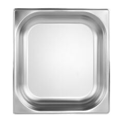 Kapp Çelik Gastronom Küvet 2/3-65