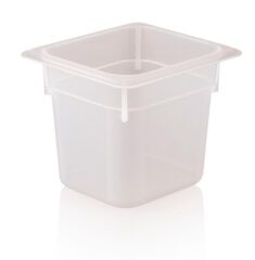 Plastport Kırılmaz Kapaksız Saklama Kabı 1/6-150