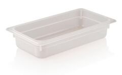 Plastport Kırılmaz Kapaksız Saklama Kabı 1/3-65