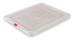 Plastport Kırılmaz Saklama Kabı Kapağı 1/2