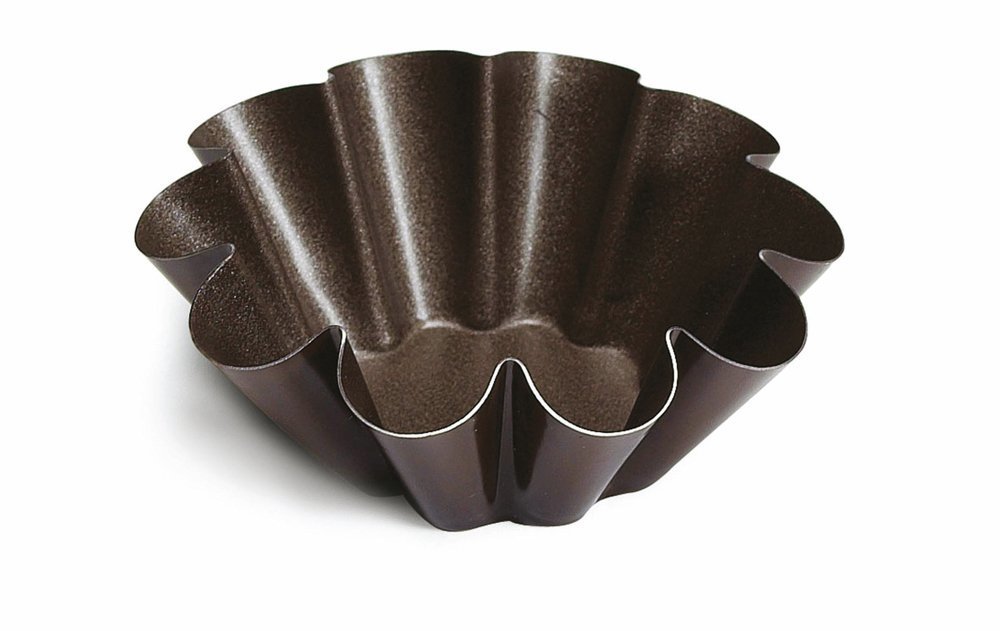 Tellier Gobel Brioche Kalıp 60x28 mm