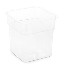 Kapp Kırılmaz Saklama Kabı (Ölçülü) 3,8 Lt
