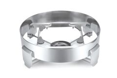 Kapp Chafing Dish Carina Yuvarlak Ayak