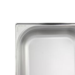 Kapp Çelik Gastronom Küvet 2/3-150