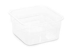 Kapp Kırılmaz Saklama Kabı - 2 Lt