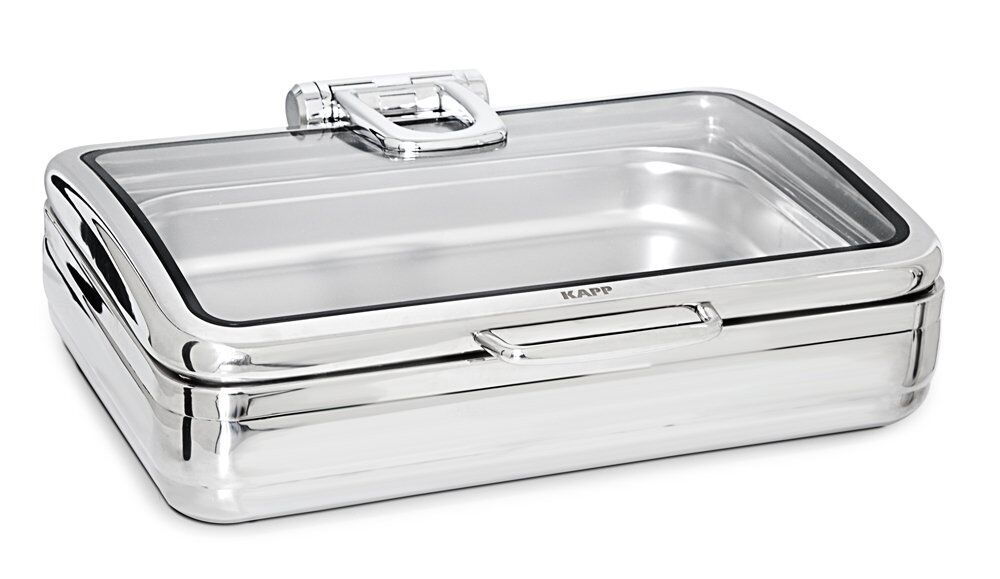 Kapp Chafing Dish Carina GN 1/1