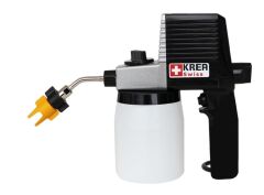 Kapp Krea Çikolata Püskürtme Kalıbı