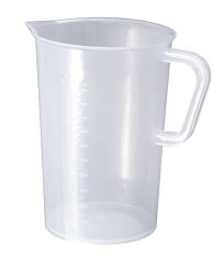 Kapp Kırılmaz Ölçme Kabı 1 Lt