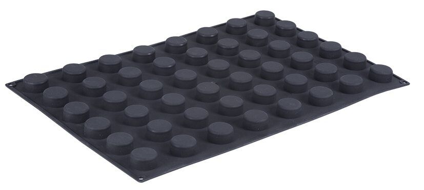 Silikomart Professional Silikon Muffin Kalıp 48'li