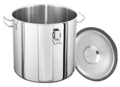 Kapp Yemek Taşıma Kovası – Tabansız (Sızdırmaz) 45x45 cm