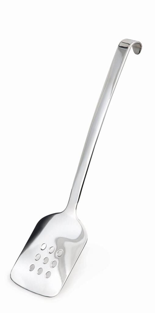 Kapp Delikli Çelik Spatula