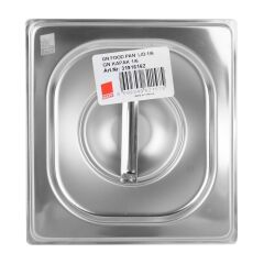 Kapp Çelik Gastronom Kapak 1/6