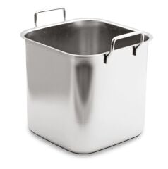 Kapp Çelik Saklama Kabı A1