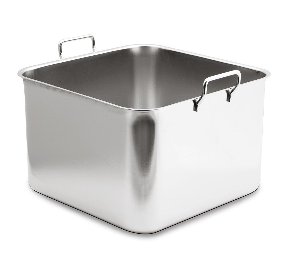 Kapp Çelik Saklama Kabı A2