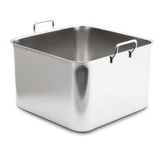 Kapp Çelik Saklama Kabı A2