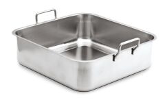 Kapp Çelik Saklama Kabı A3