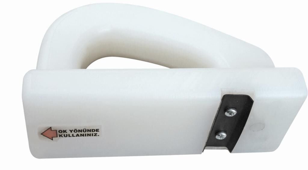 Türkay Kırılmaz Levha Temizleme Bıçağı