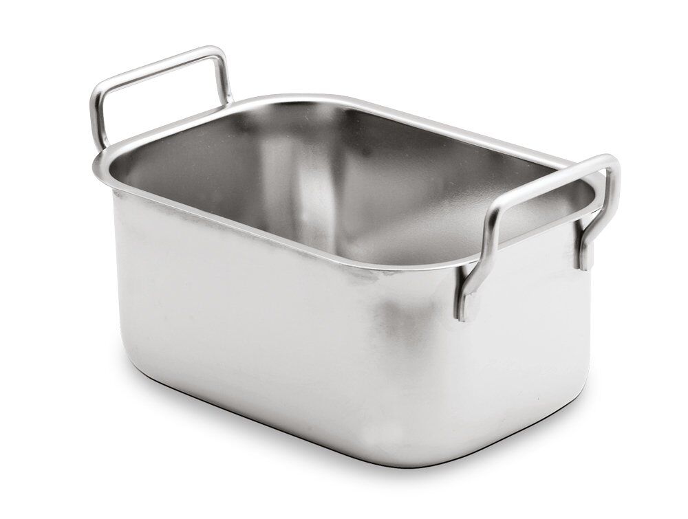 Kapp Çelik Saklama Kabı C3