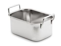 Kapp Çelik Saklama Kabı C3