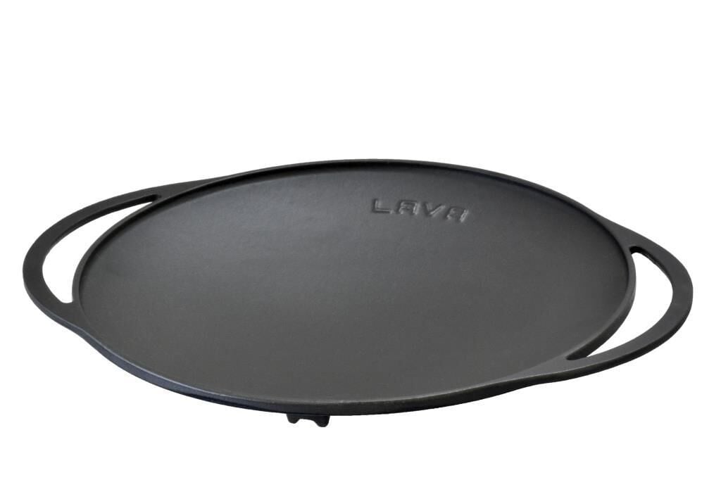 Lava Döküm Sac Kavurma Tavası 28 cm