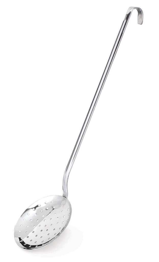 Kapp Kaynaklı Çelik Kevgir No:2 10,4 cm