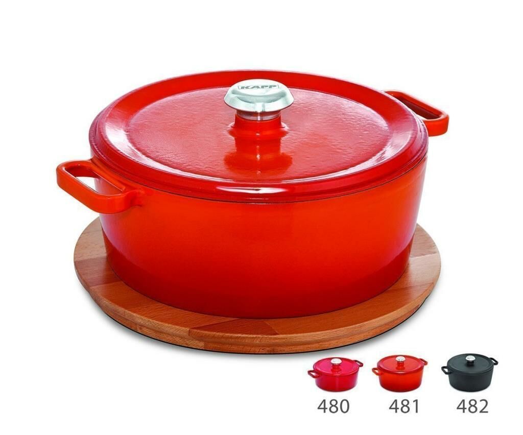 Lava Ahşap Tencere Altlığı 28 cm