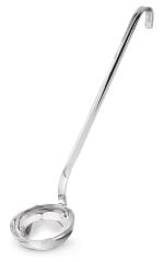 Kapp Kaynaklı Çelik Kepçe No:4 10,7 cm