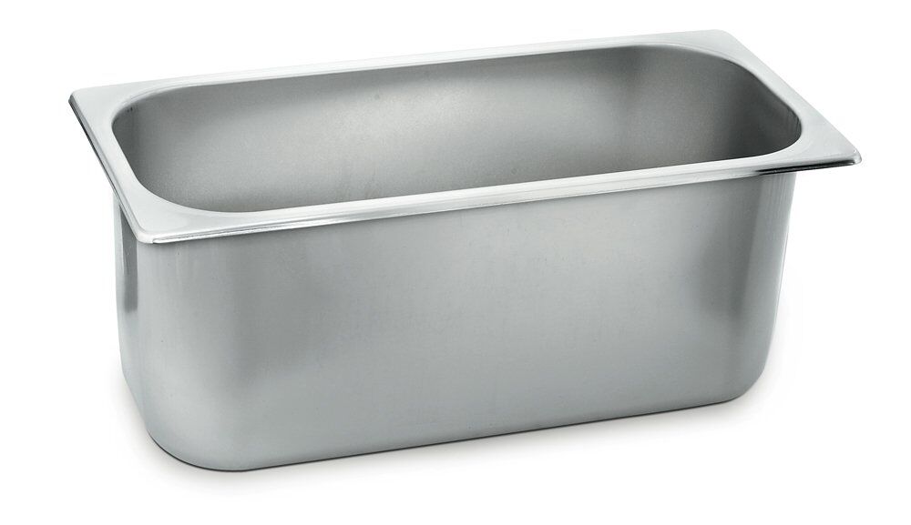 Kapp Çelik Dondurma Küveti 150 mm
