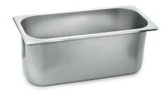 Kapp Çelik Dondurma Küveti 65 cm