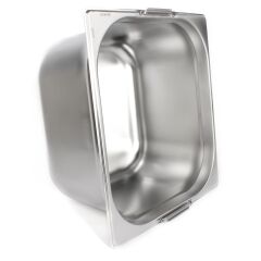 Kapp Saplı Çelik Gastronom Küvet 2/3-200