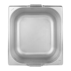 Kapp Saplı Çelik Gastronom Küvet 2/3-150