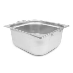 Kapp Saplı Çelik Gastronom Küvet 2/3-150