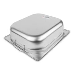 Kapp Saplı Çelik Gastronom Küvet 2/3-100