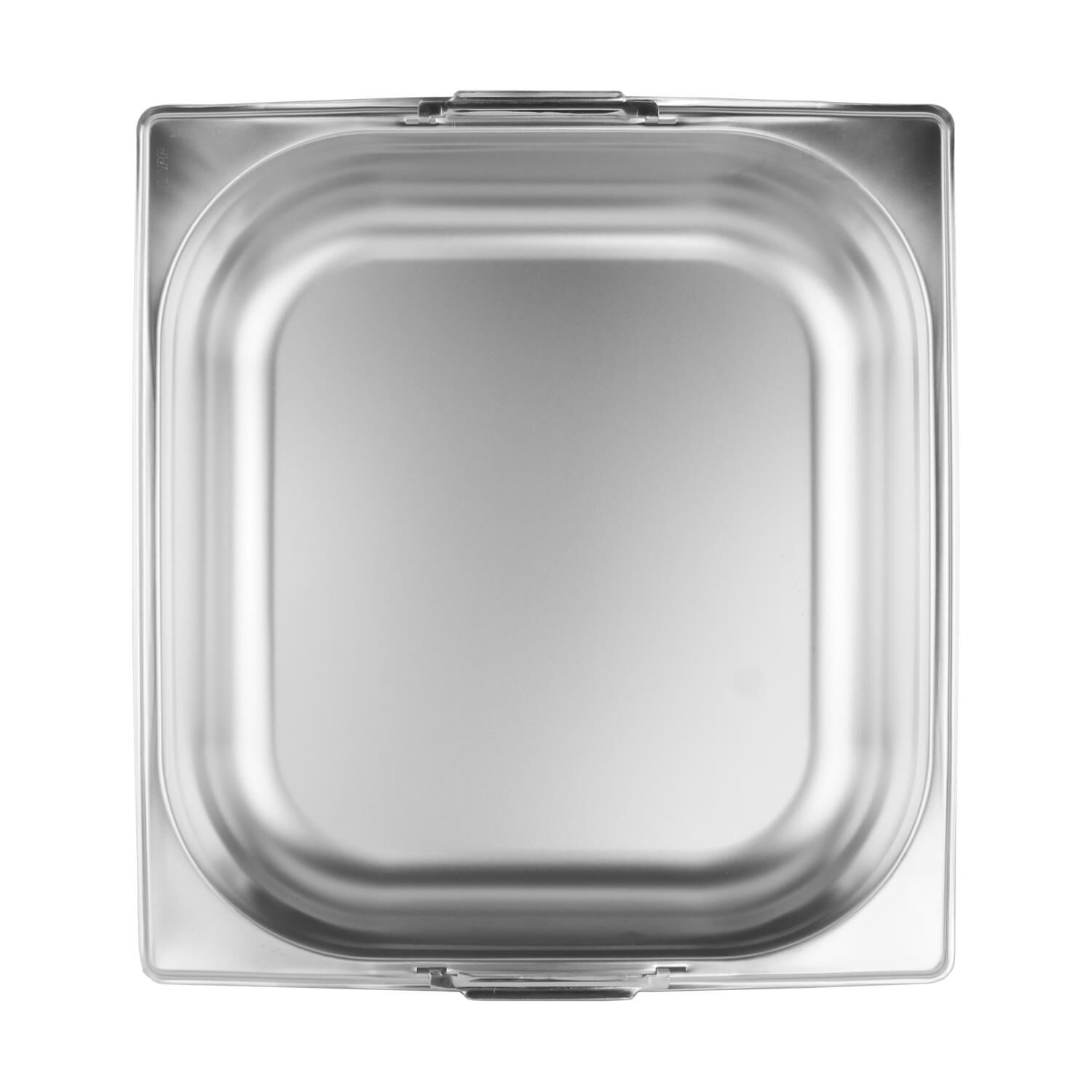 Kapp Saplı Çelik Gastronom Küvet 2/3-65