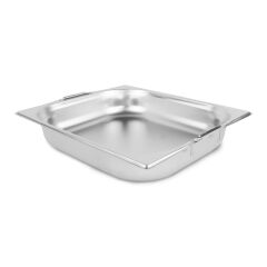 Kapp Saplı Çelik Gastronom Küvet 2/3-65