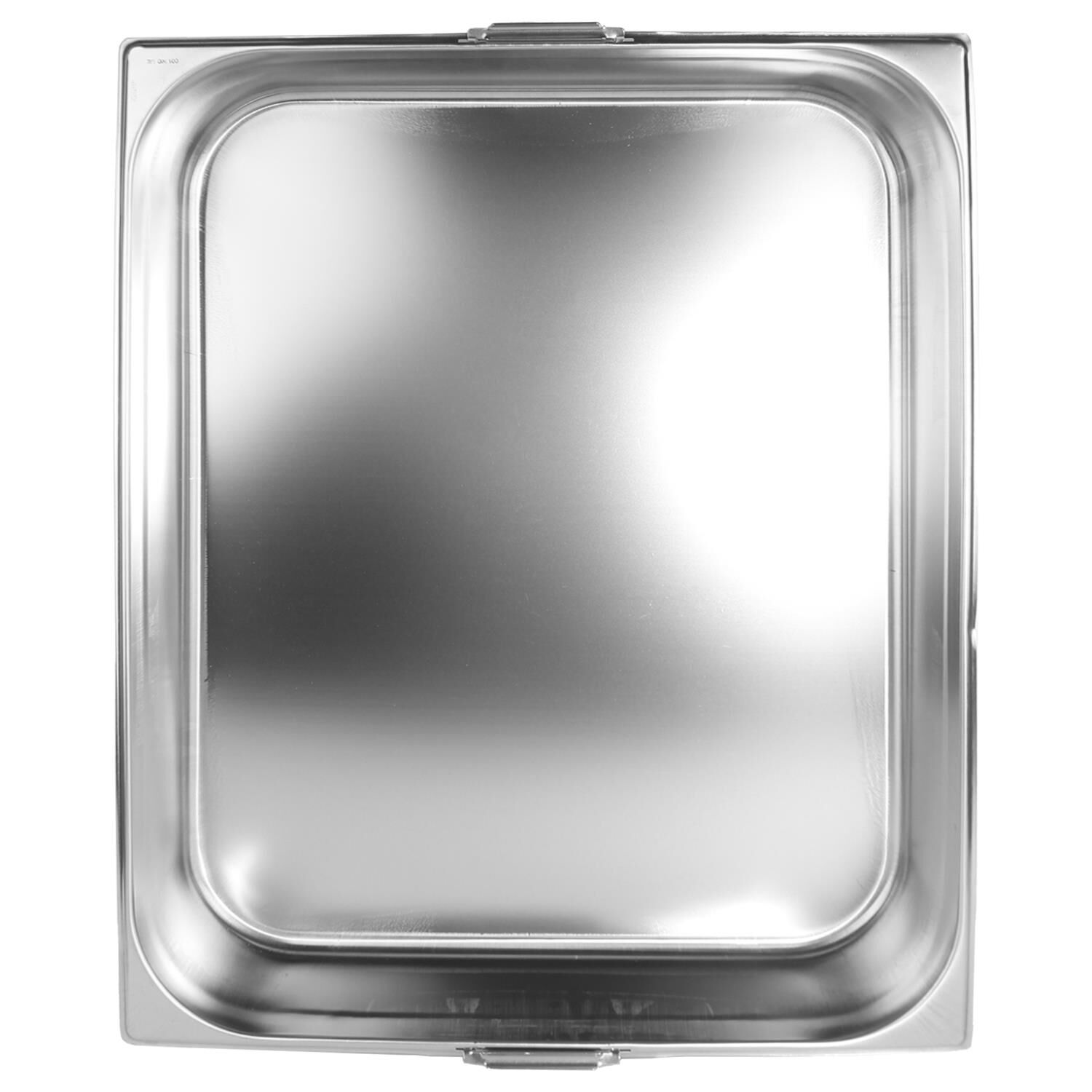 Kapp Saplı Çelik Gastronom Küvet 2/1-100