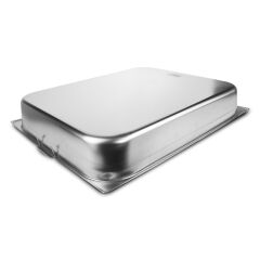 Kapp Saplı Çelik Gastronom Küvet 2/1-100