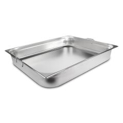 Kapp Saplı Çelik Gastronom Küvet 2/1-100