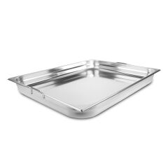 Kapp Saplı Çelik Gastronom Küvet  2/1-65