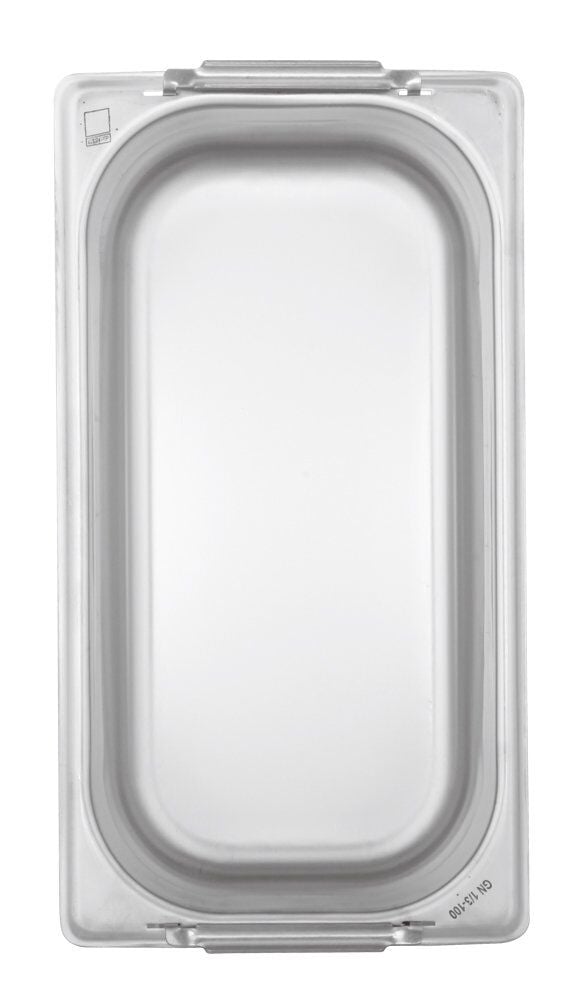 Kapp Saplı Çelik Gastronom Küvet 1/3-200