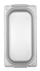 Kapp Saplı Çelik Gastronom Küvet 1/3-200