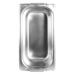 Kapp Saplı Çelik Gastronom Küvet 1/3-150