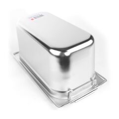 Kapp Saplı Çelik Gastronom Küvet 1/3-150