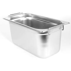 Kapp Saplı Çelik Gastronom Küvet 1/3-150
