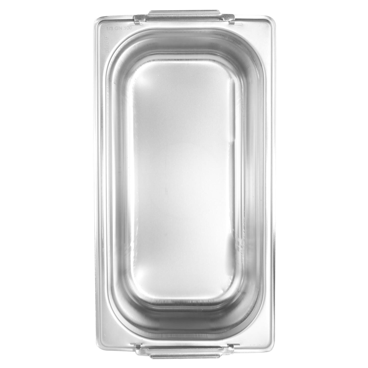 Kapp Saplı Çelik Gastronom Küvet 1/3-100