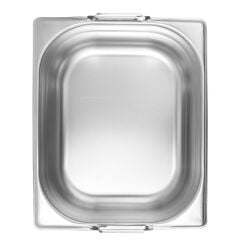 Kapp Saplı Çelik Gastronom Küvet 1/2-100